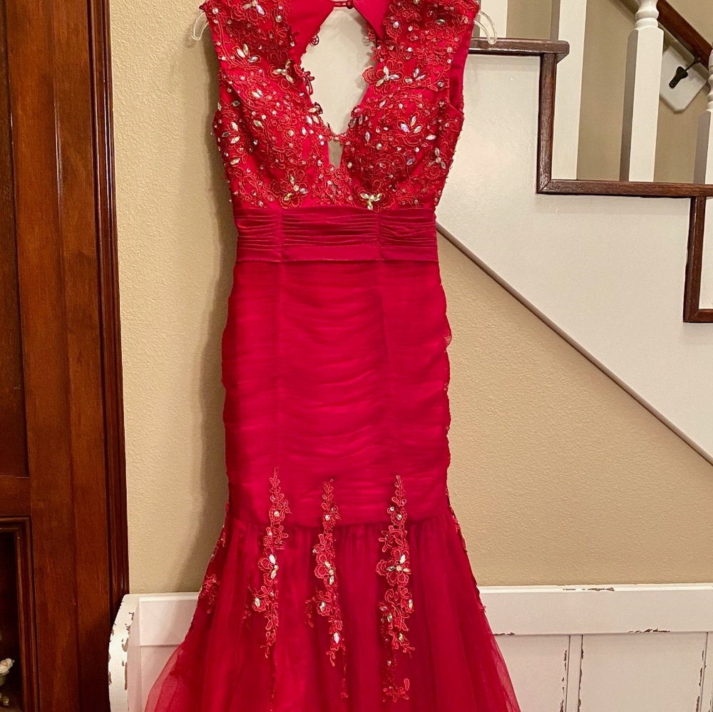 Prom dress